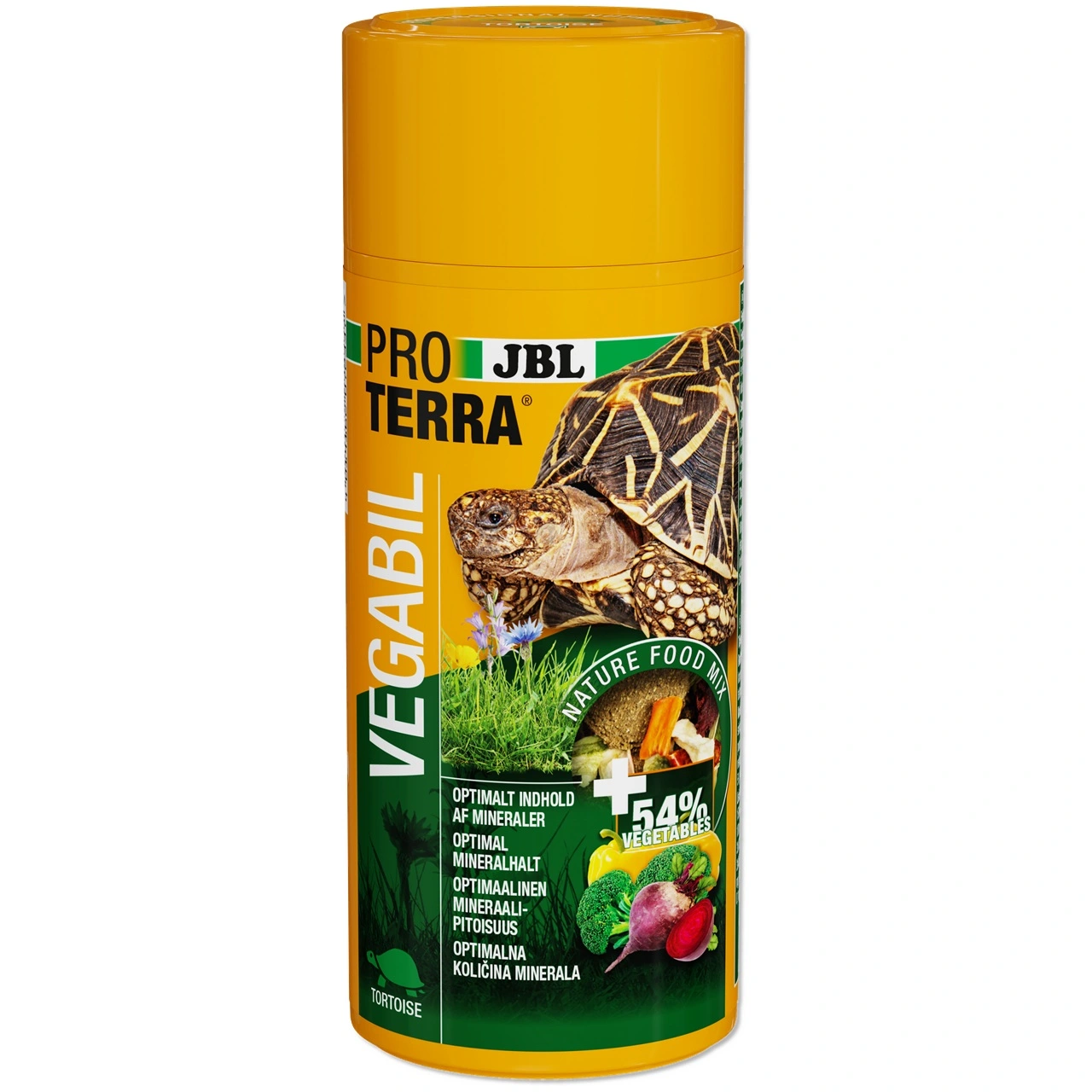 JBL ProTerra Vegabil Landskildpaddefoder 250 ml